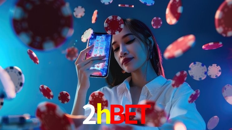 Interface do App 2hbet