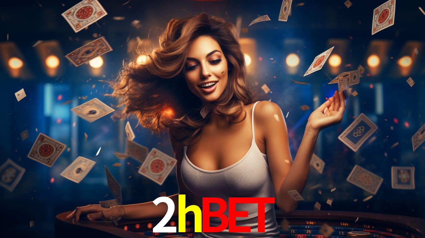 Sinta a adrenalina dos jogos de cassino com 2hbet