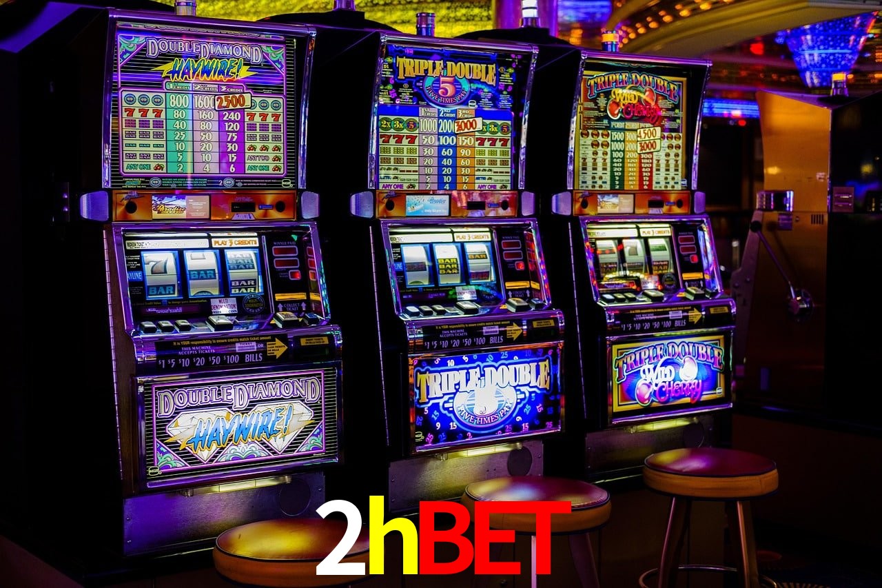 Provedores de Jogos 2hbet