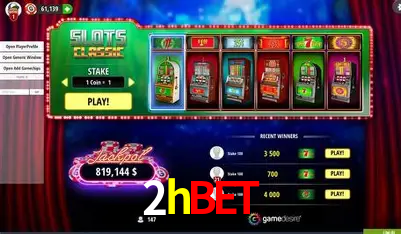 Descubra a Magia dos Jogos de Arcade no 2hbet